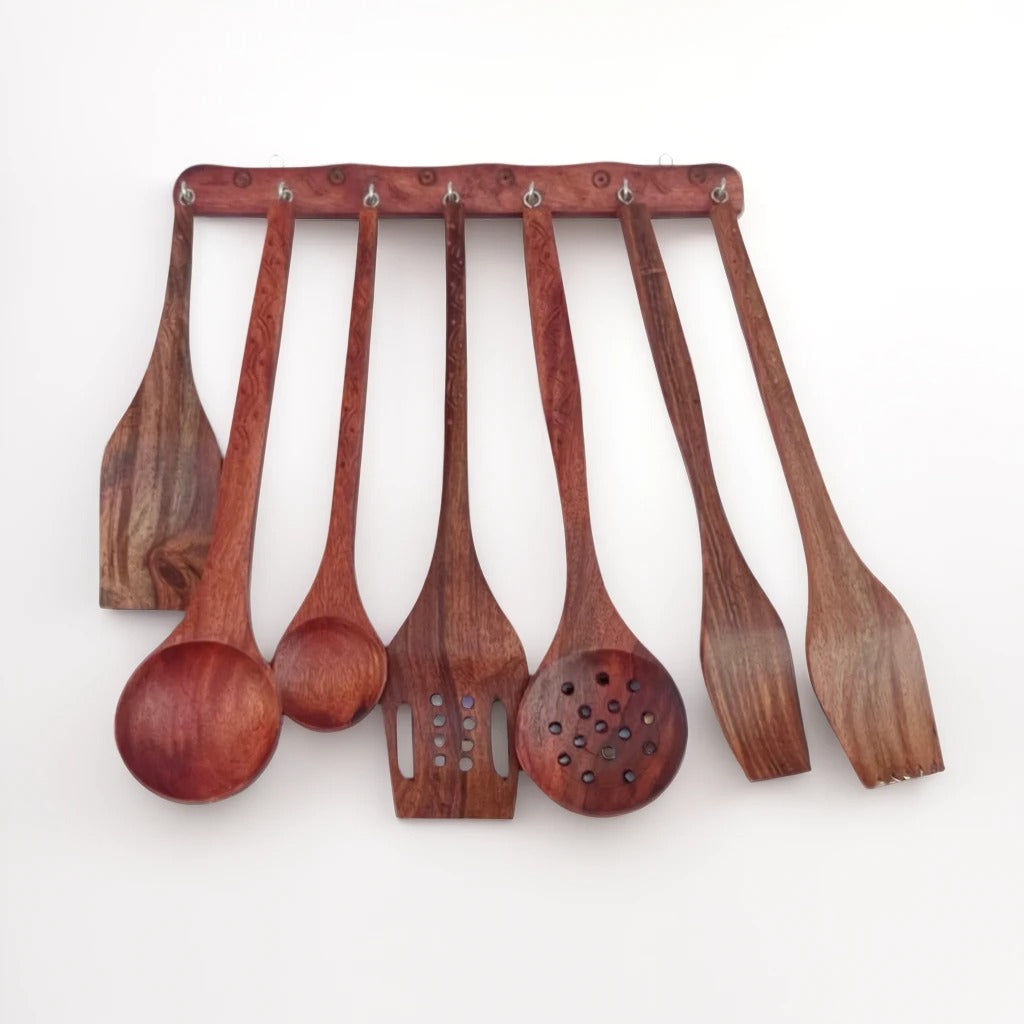 Wooden Cooking Spoon