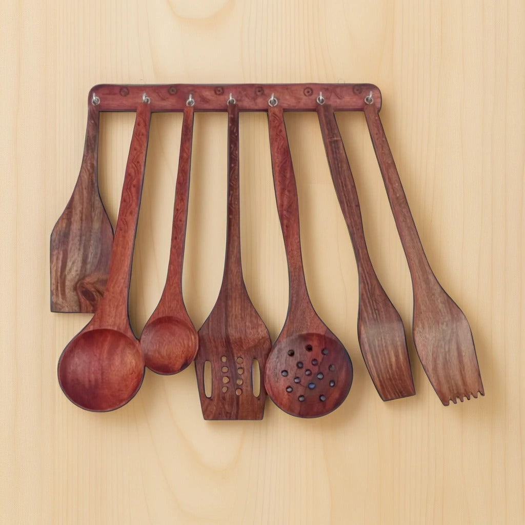 Wooden Cooking Spoon