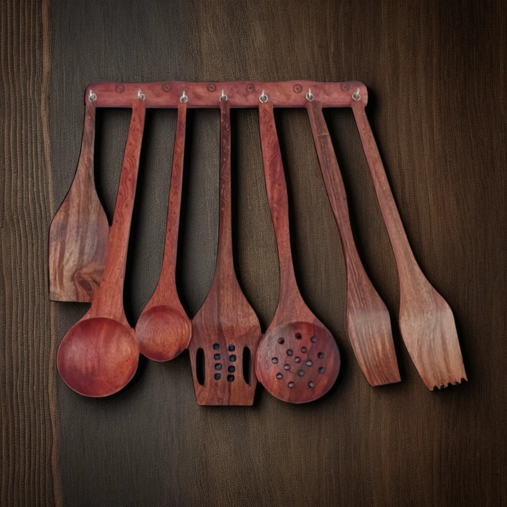 Wooden Cooking Spoon