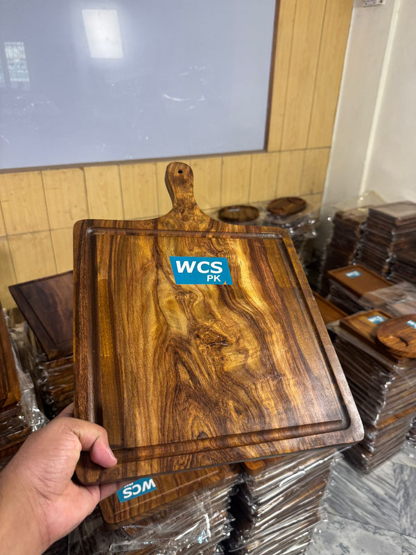 square platter
